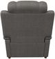 La-Z-Boy® Clayton Gold Charcoal Power Lift Recliner with Massage and Heat-3