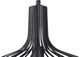 Renwil® Ione Black Powder Pendant Light-5