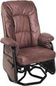 PEL International PEL 19 Series Brown Manual Recliner-0