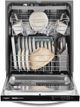 Whirlpool® 24" Fingerprint Resistant Stainless Steel Built In Dishwasher-2