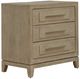 Liberty Furniture Brentwood 4-Piece Sandstone Queen Upholstered Bedroom Set -5