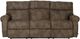 Catnapper® Tranquility Pewter Power Lay Flat Reclining Sofa-5