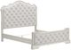 Signature Design by Ashley® Arlendyne Antique White California King Upholstered Bed-1