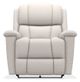 La-Z-Boy® Stratus Hemp Power Wall Recliner With Headrest and Lumber-0