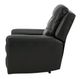 Signature Design by Ashley® Warlin Black Power Recliner-3