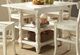 Riverside Furniture Regan Beige Height Dining Table-1
