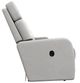 La-Z-Boy® Lennon Cream Manual Wall Reclining Sofa-2