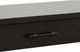 Elements International Stone Walnut Occasional Sofa Table-2