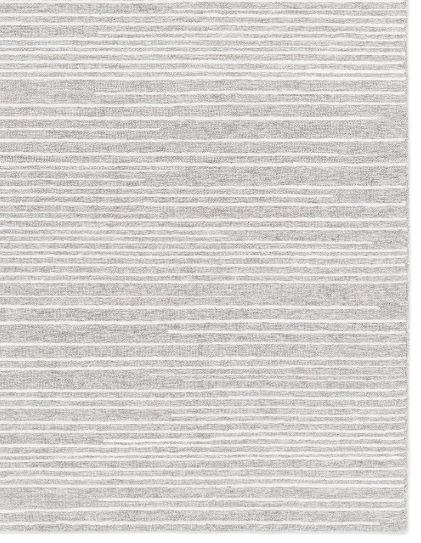 KAS Rugs Tuscany Gray Villa 5'x8' Area Rug-1