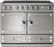 La Cornue CornuFé 110 43" Stainless Steel Pro Style Induction Range-0
