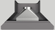 Vent-A-Hood® 54" Gunsmoke Wall Hood-3