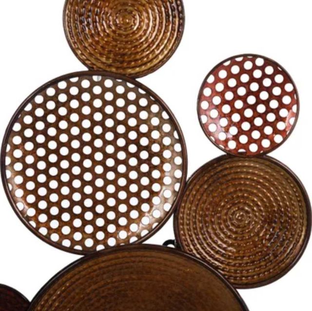 Stylecraft Copper/Bronze Wall Art-3