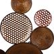 Stylecraft Copper/Bronze Wall Art-3