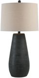 Renwil® Everren Cipria Black Table Lamp-3