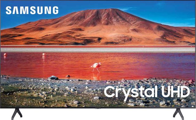 Samsung 82" Class TU6950 4K Crystal UHD HDR Smart TV-0