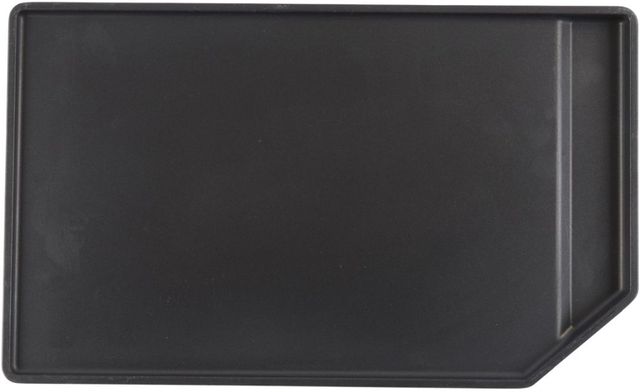 Whirlpool® 36" Black Cooktop Griddle Kit-0