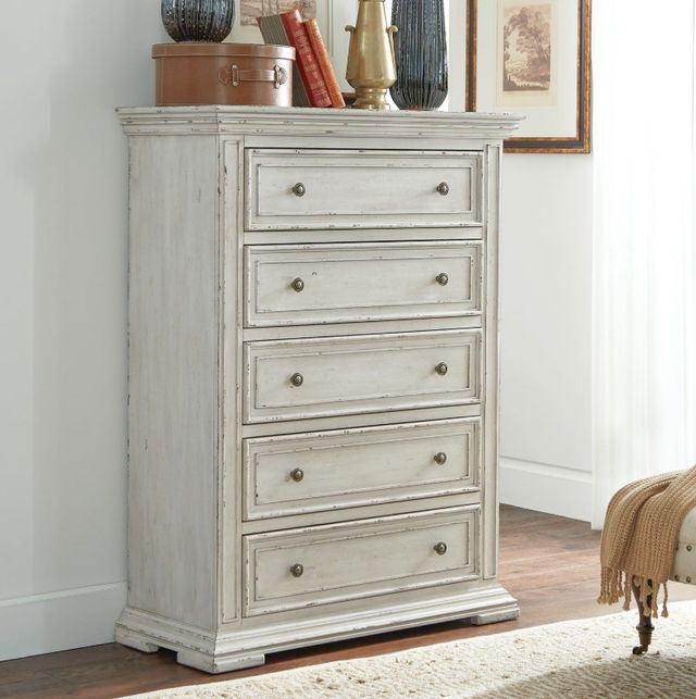 Liberty Furniture Big Valley Whitestone Chest-1