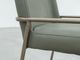 International Furniture Direct Seating Gold/Green 30" Upholstered Barstool-4