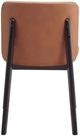 ACME Furniture Eliora 2-Piece Black/Camel Side Chair Set-4