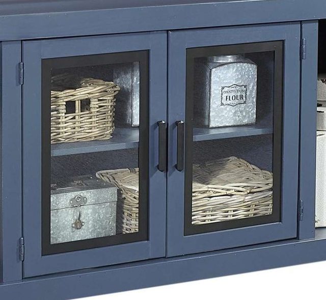 Aspenhome® Sawyer Malta Blue 64" Console-1