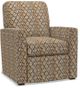La-Z-Boy® Midtown Walnut Low Profile Power Recliner-0