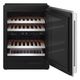 SKS 24" Panel Ready Undercounter Wine Cooler-1