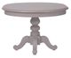 Liberty Furniture Summer House 5-Piece Dove Grey Pedestal Table Set-1