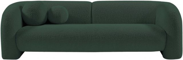 Meridian Furniture Emory Green Sofa-1