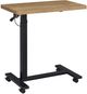 Coaster® Westpark Mango Pneumatic Adjustable Side Table with Black Metal Base -0