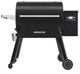 Traeger® Ironwood 885 54" Black Pellet Grill-1