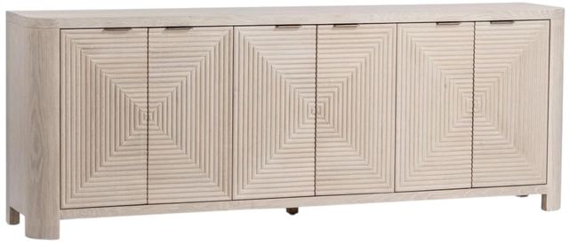 Classic Home Elina Vanilla Grove 6-Door Cabinet-0