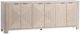 Classic Home Elina Vanilla Grove 6-Door Cabinet-0