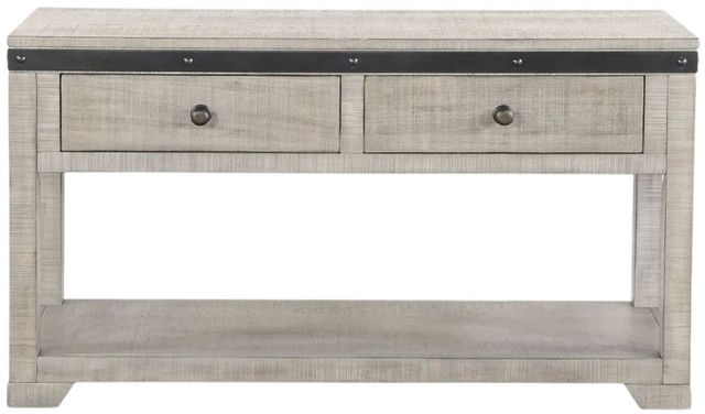 Sunny Designs™ Alpine Grey Sofa Table-1