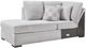 Benchcraft® Gabyleigh 2-Piece Nickel Left-Arm Facing Sectional and Chaise-1