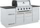 Broil King® Regal™ S 520i 5-Burner Stainless Steel Built-In Liquid Propane Grill-2