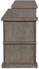 Liberty Furniture City Scape Burnished Beige Console Bar Table-3