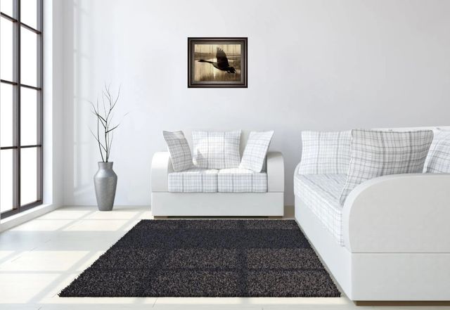 Classy Art Beige/Brown Journey By Tania Bello Wall Art-2