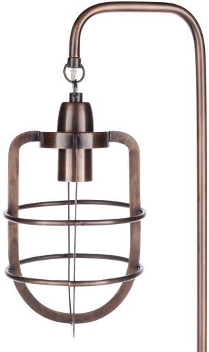 Surya Omar Copper Table Lamp-2