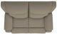 La-Z-Boy® Dorian Fossil Power Reclining Loveseat with Headrest-4