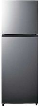 Summit® 24" 11.5 Cu. Ft. Stainless Steel Look Counter Depth Top Freezer Refrigerator-0
