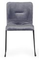 VIG Furniture Modrest Yannis 2-Piece Gray Dining Chair Set-2