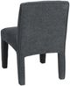 Classic Home Branzon Blue Haze Dining Chair-3