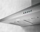Elica Comfort Volterra 36" Stainless Steel Wall Mounted Range Hood-2