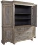 Furniture Classics Churchill Light Gray Cabinet-1