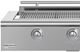 Caliber™ Rockwell Social 48" 3-Burner Stainless Steel Built-In Liquid Propane Grill-1