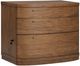 aspenhome® Caden Spiced Caramel Combo Lateral File-0