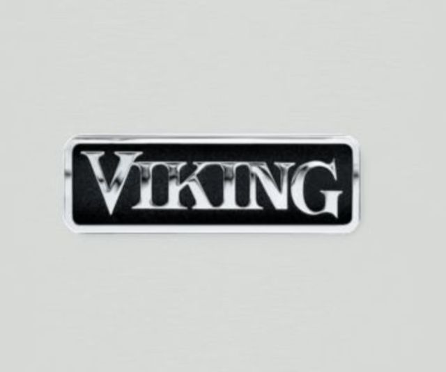 Viking® 5 Series Frost White Professional Dishwasher Door Panel-1