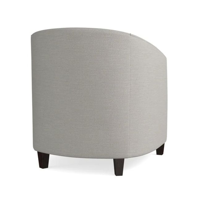 Bassett® Furniture Maxwell Gray Accent Chair-2