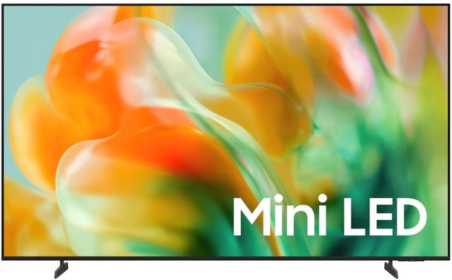 Samsung M80H 85" Black 4K Ultra HD Mini LED Smart TV-1