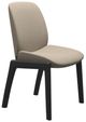 Stressless® by Ekornes® Customizable Bay Large Low Back Dining Chair with Rounded Legs-0